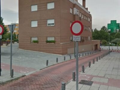 Alquiler de garajes para moto en Pozuelo de Alarcón