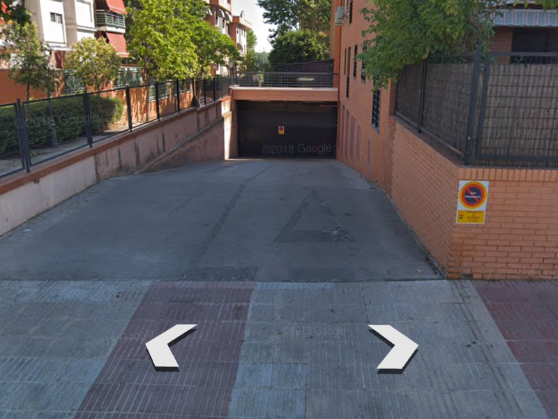 Alquiler de garajes para moto en Alcorcón