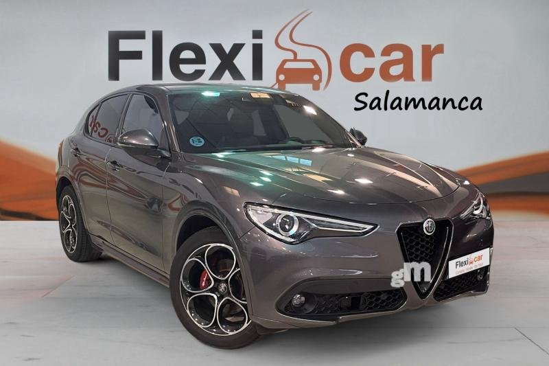 Alfa Romeo Stelvio 2.2 Diésel 154kW (210CV) Veloce Q4