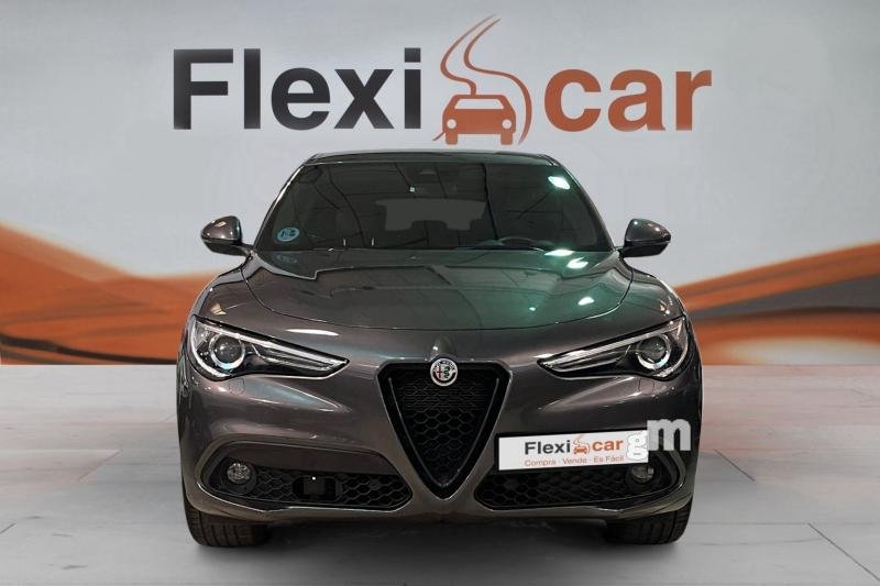 Alfa Romeo Stelvio 2.2 Diésel 154kW (210CV) Veloce Q4