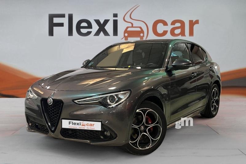 Alfa Romeo Stelvio 2.2 Diésel 154kW (210CV) Veloce Q4