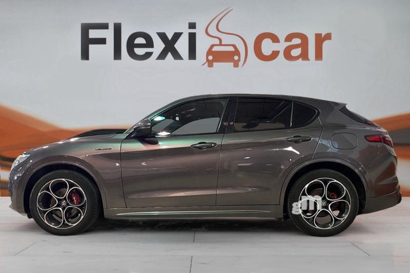 Alfa Romeo Stelvio 2.2 Diésel 154kW (210CV) Veloce Q4