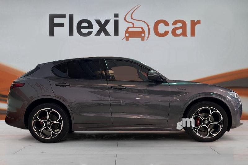 Alfa Romeo Stelvio 2.2 Diésel 154kW (210CV) Veloce Q4