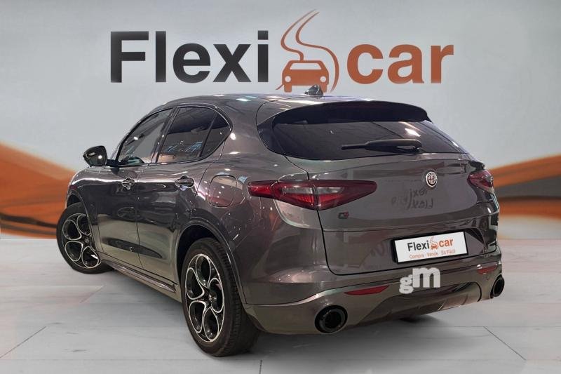 Alfa Romeo Stelvio 2.2 Diésel 154kW (210CV) Veloce Q4