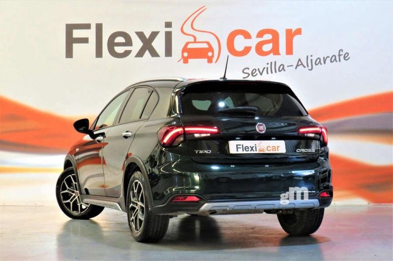 Fiat Tipo TIPO CROSS 1.0 73KW 100CV(2022)