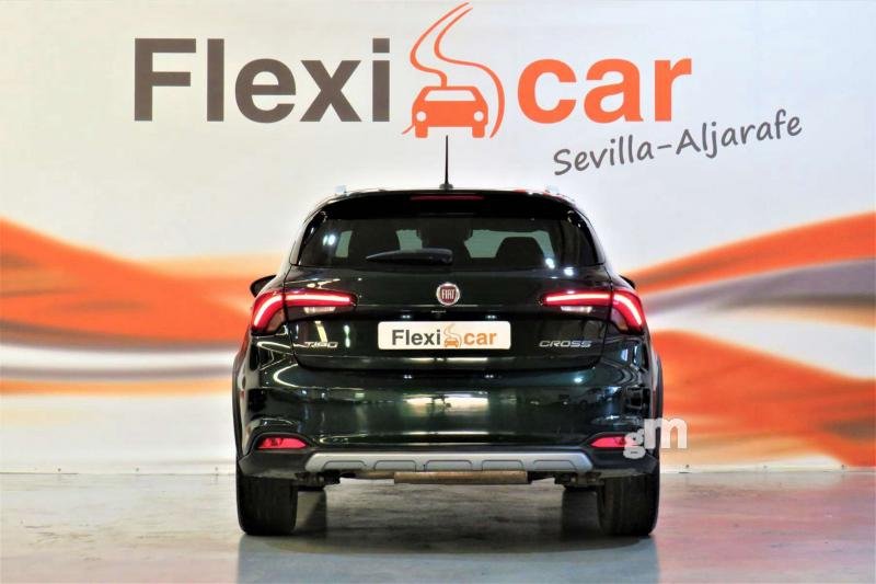 Fiat Tipo TIPO CROSS 1.0 73KW 100CV(2022)